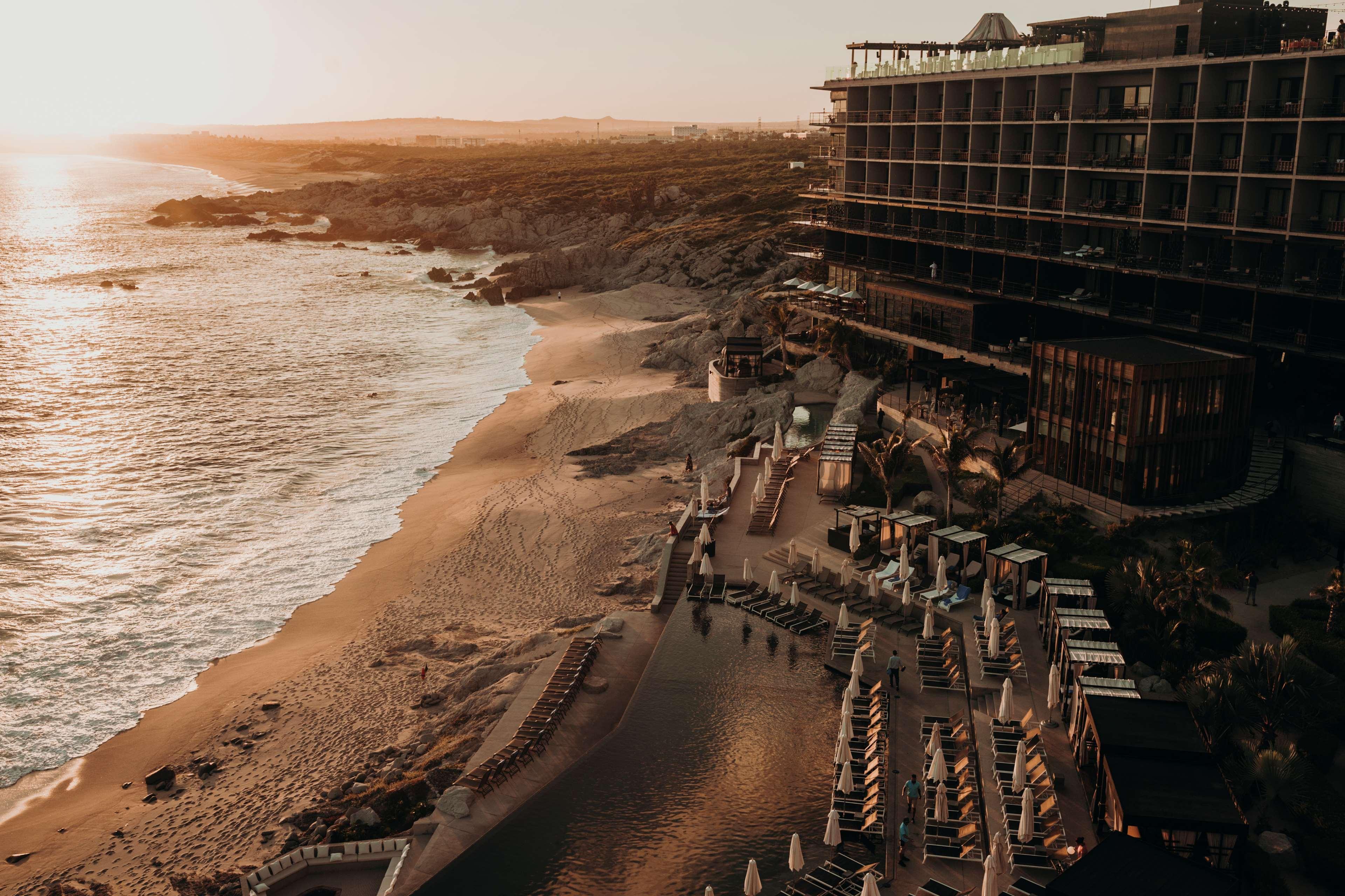 The Cape, A Thompson Hotel, By Hyatt Cabo San Lucas Eksteriør bilde