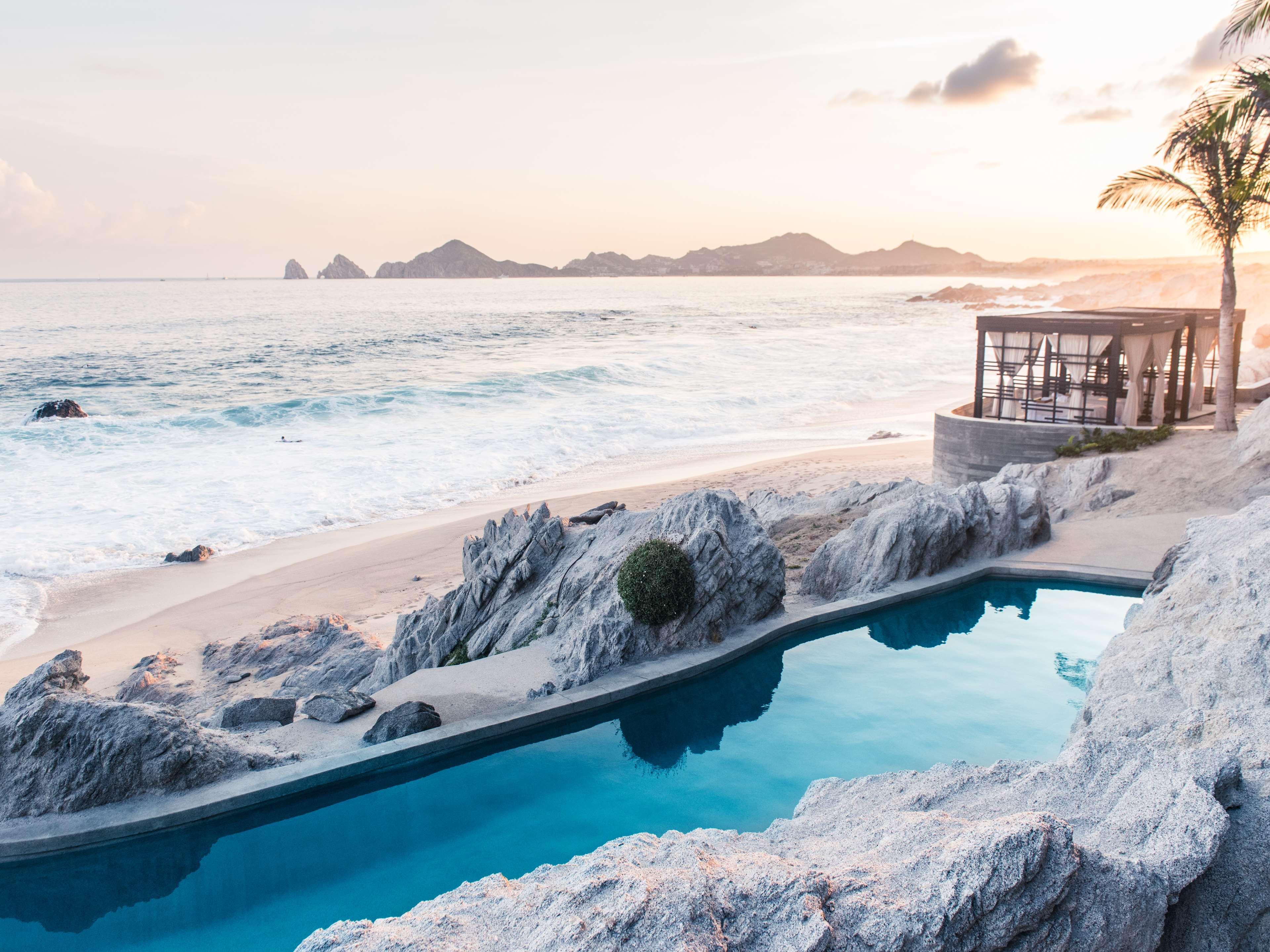 The Cape, A Thompson Hotel, By Hyatt Cabo San Lucas Eksteriør bilde