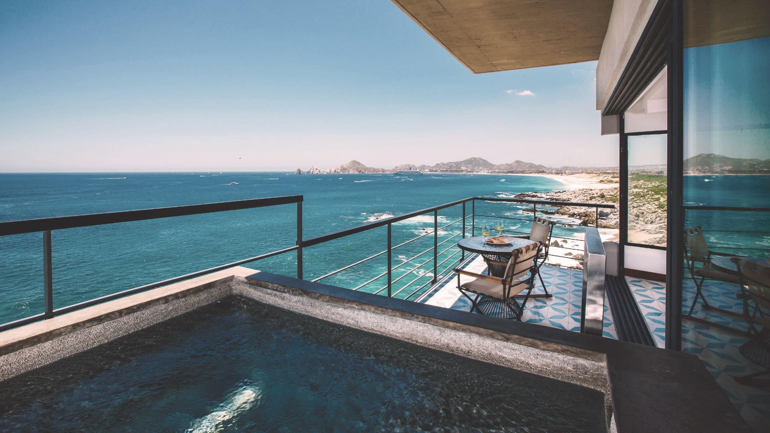The Cape, A Thompson Hotel, By Hyatt Cabo San Lucas Eksteriør bilde