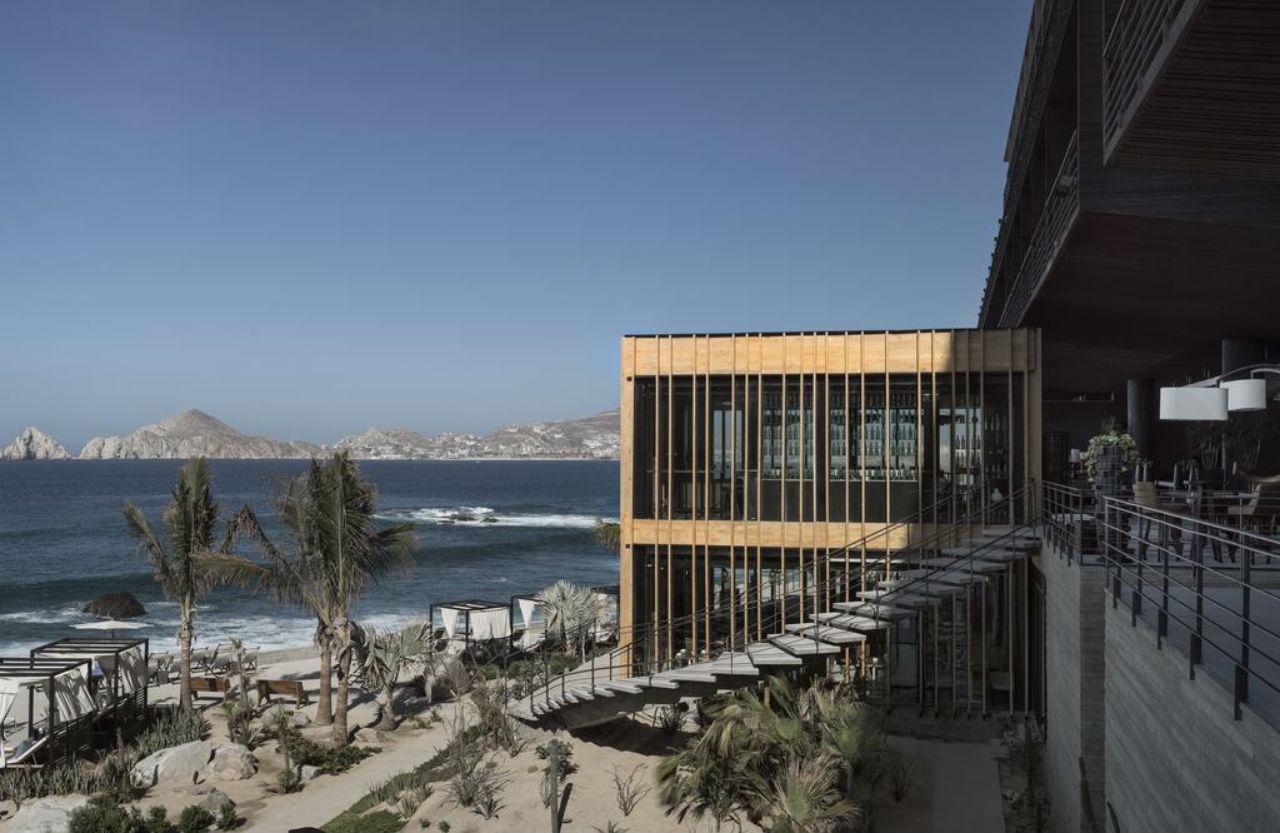 The Cape, A Thompson Hotel, By Hyatt Cabo San Lucas Eksteriør bilde