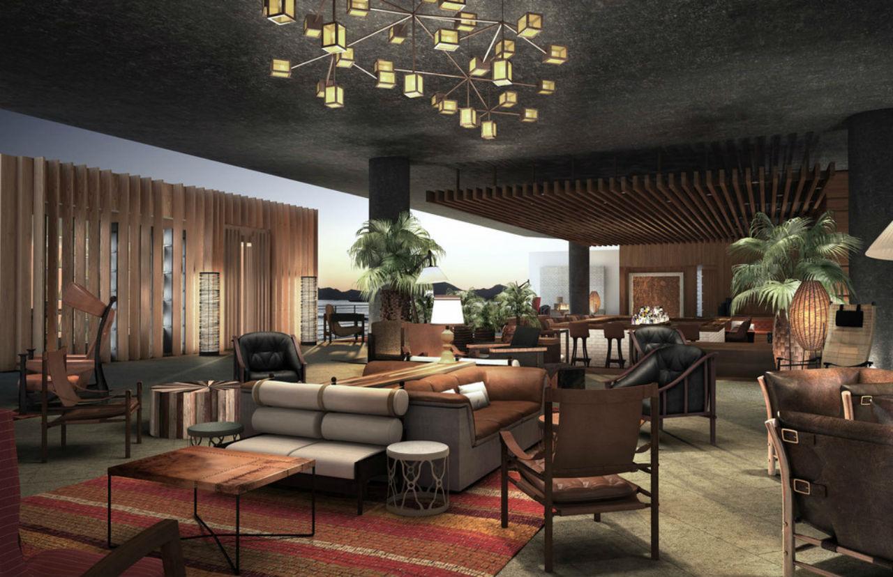The Cape, A Thompson Hotel, By Hyatt Cabo San Lucas Eksteriør bilde